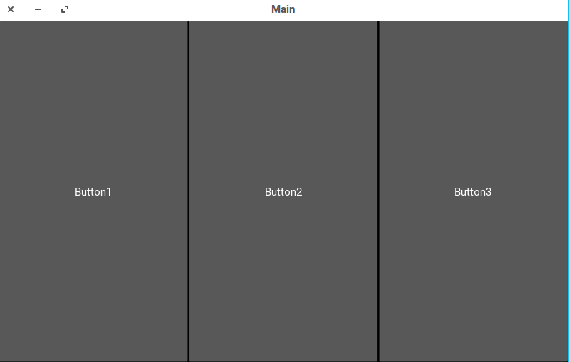 boxlayout